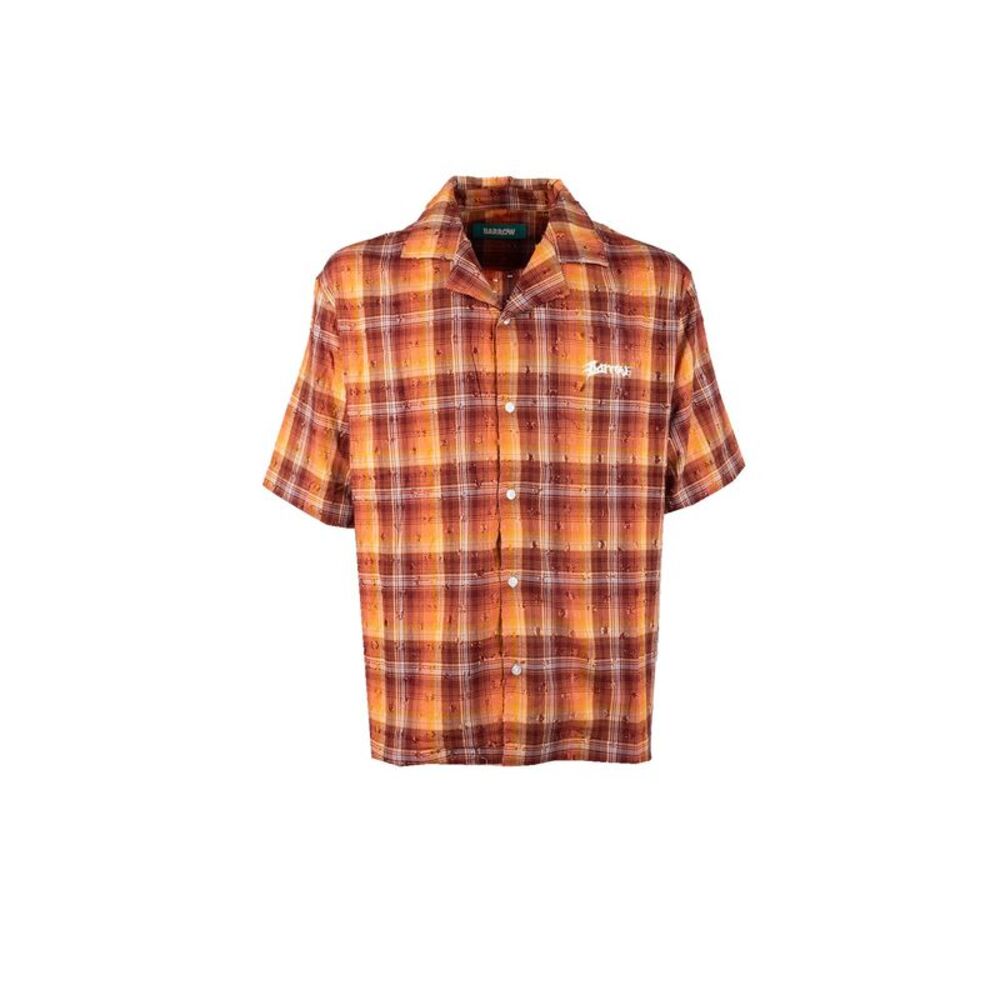 Barrow Man Clothing Shirts
